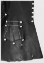Rock, karolinsk uniform.