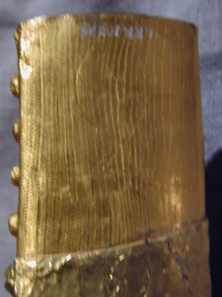 Balja till sabel nr 10794. Bethlen Gabor, kilij.