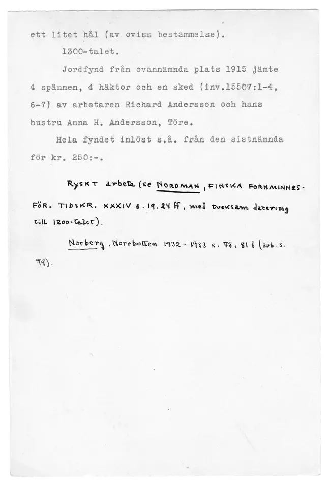 Hängsmycke