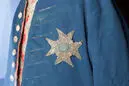 Serafimerordens kraschan som tillhört Fredrik I, 1748-1751.