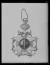 Kommendörskors, Svärdsorden, Sverige, modell före 1856.
