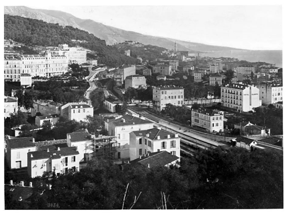 Menton.