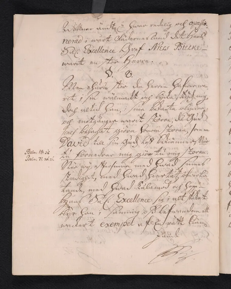 Guds barnas kamp och seger utij en christelig lijk-sermon, då hans Kongl. Maijttsz för detta tro-man, råd, fält-marschall och general gouverneur i Pomern den högvählborne nu sahl. herren gref Nils Bielke beledsagades i sin hwilokammar i Lena kyrckio d. 7 febr. Ao 1718 i enfaldighet förestält af Zacharias Esbergius ... d. 7 febr. ao 1718... förestält af Zacharias Esbergius som det höggrefl. Bielkiska husets hofpredikant.