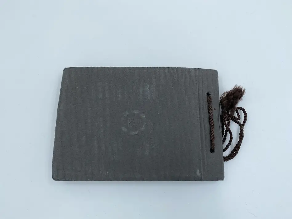 Auguste Sommers fotoalbum från 1937
