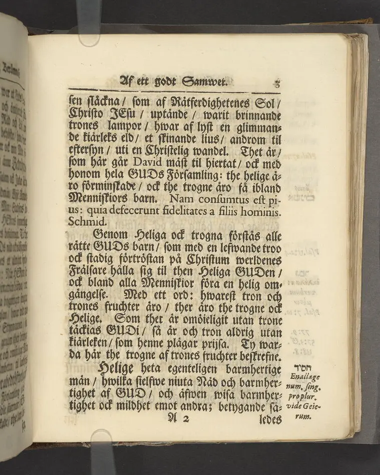 Gloriatio christiana, det är, en christelig berömelse af ett godt samwet. Hwilken den helige apostelen hafwer föreskrifwit; fordom kongl. may:ts tro-tienare ock Norkiöpings stads politie-borgmästare ... Carl Johansson altid älskat; och wid des jorde-färd uti en folckrijk församling den 23 febr. år 1708. allom christnom til efterdöme lemnat Petrus Asp ... Stockholm, tryckt, uti kongl. boktryckerie hos Joh. H. Werner, 1709.