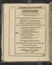 Agon regius, konglige Majesteetz till Swerige etc. H. Johans III... dödzkamp... Anteknat förste gången... på latiniskt språk... Dn. Jona Petri Nericio... Men nu... besmyckiat... medh Threnodia dramatica och... Drotningz Gunilæ epithaphijs... ich en... oration om... konungens... leffwerne... authore, Sylvestro Johan. Phrygio... Holmiæ A.C. 1620.