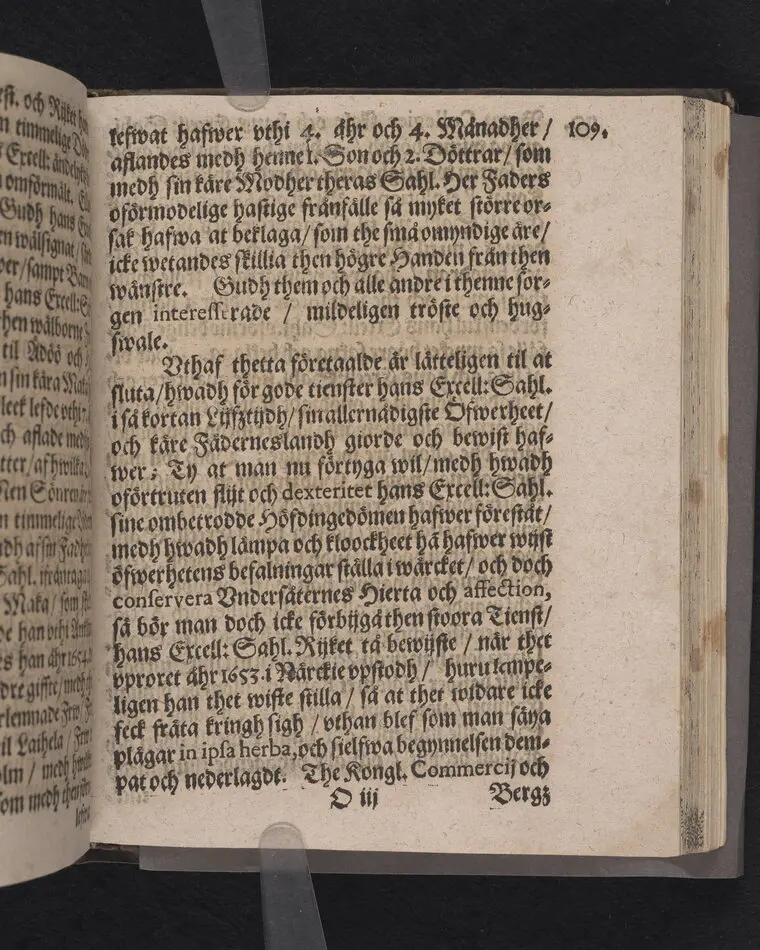Corona sapientiæ, thet är wijsshetennes krona, medh een kort förklaring ... förfärdigat och vthi ... Christer Bondes ... begraffning ... framstelt aff Zachario L. Klingio ... Stockholm, tryckt hoos Ignatium Meurer ... anno MDCLXIII.