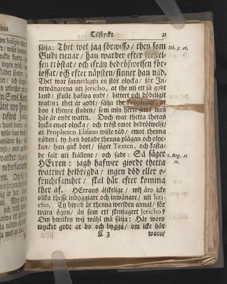 Asylum christianorum, eller The christnas tilflycht, betrachtat uti en enfaldig och gudelig lijk-predikan, i anledning af psalmen Davids 27. v. 5. öfwer hans kongl. may:tz wår allernådigste konungs tro-tienare ... nu hos Gud ewinnerligen salige, hr. Edvard Ehrensteen ... uti många höga personers, samt en ansenlig församlings närwaro, hållen i Öster Åkers kyrckia, den 29 jan. 1712. Af Gustaf Hallman ... Stockholm, hos Joh. Henr. Werner, kongl. may:tz och Upsala acad. boktr. 1713.