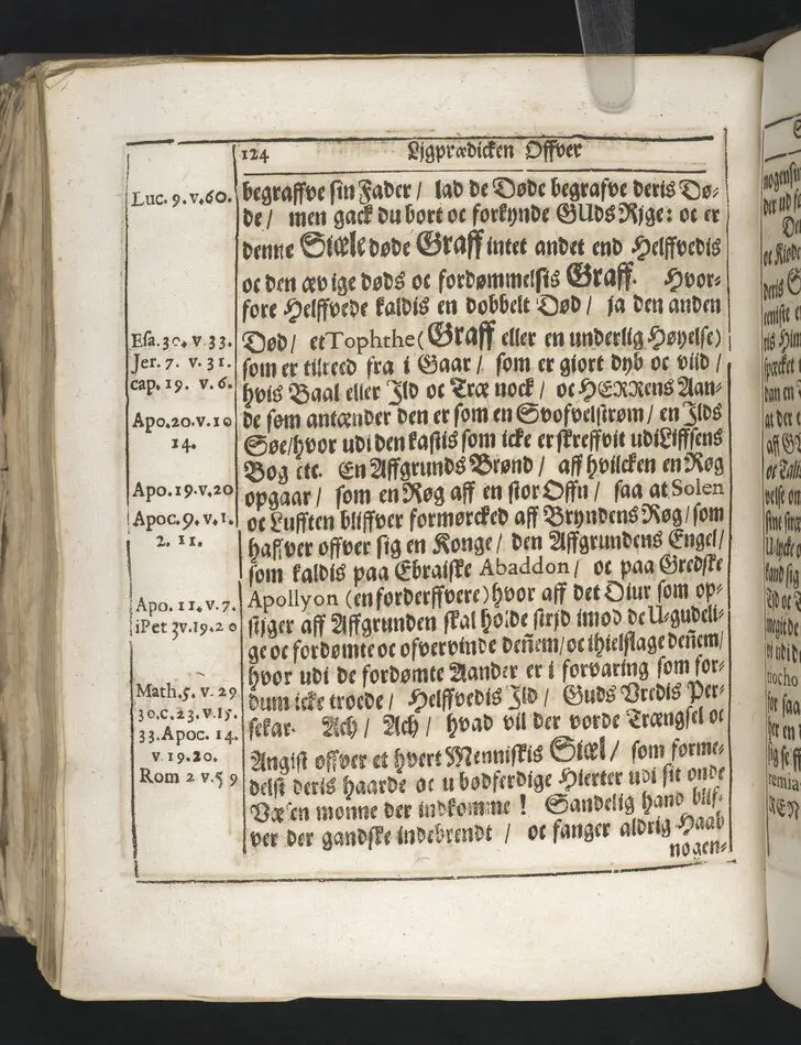 Guds börns stora bitterhed i denne jordiske fred... Da den erlig oc velbiurdig mand, Erick Hardenberg Gyldenstiern. Herre til Svanholm oc Karssholm... udi vor Frue Kircke udi Ydsted bleff bestädiget den 23 Januarij anno 1666. Oc forklaret aff Hans Hanssøn Resener... Tryckt i Malmø, aff Vitus Haberegger, aar 1667.