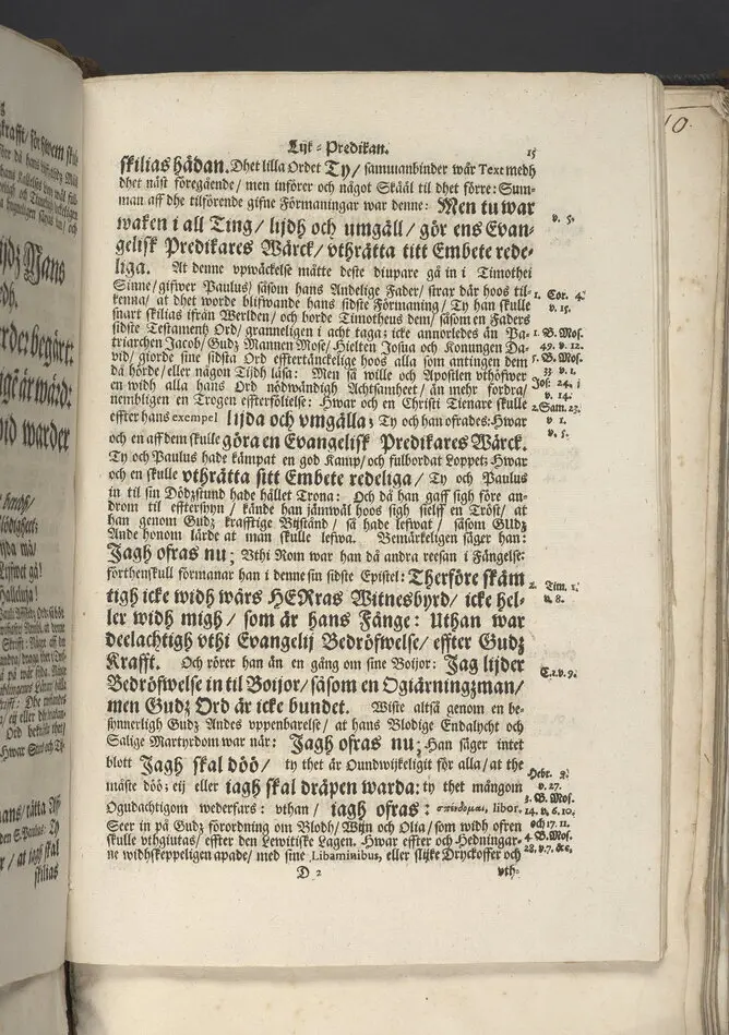 En trogen strids-mans, rätta affstedh ... Vthi en christeligh Lijk-predijkan öfwer kongl. maij:tz ... öfwerste öfwer Tawasthuus-lähns regemente infanterie ... Her Georg Anthoni Brakel, herre til Rochtell och Oddris ... den 4. januarii 1689 ... vthi Narfwens doom-kyrckia ... af Johanne Gezelio ... Tryckt i Åbo, af Johan Winter.