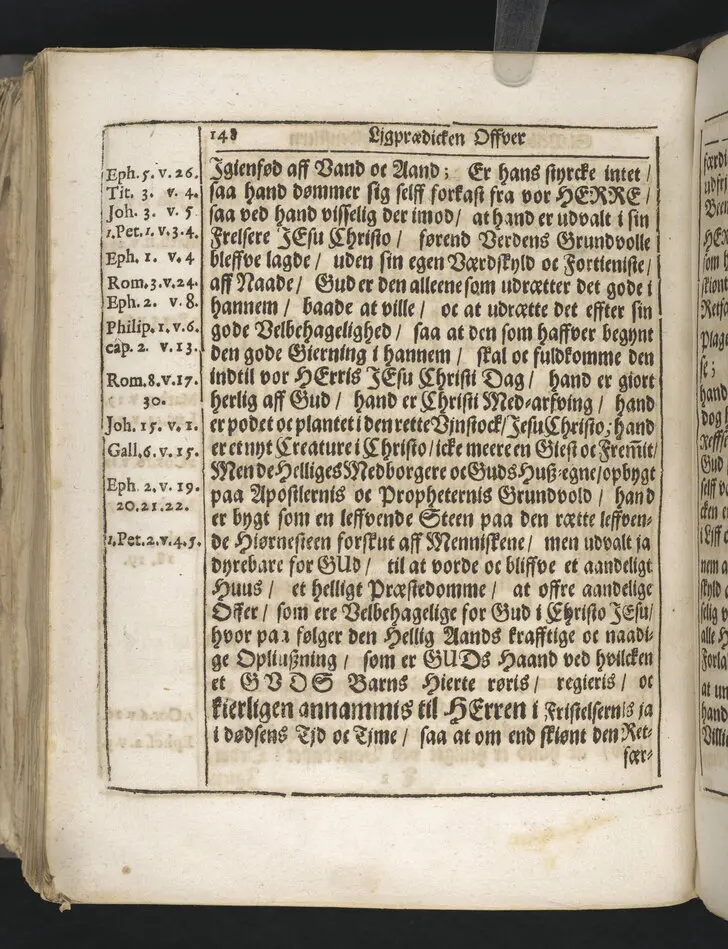 Guds börns stora bitterhed i denne jordiske fred... Da den erlig oc velbiurdig mand, Erick Hardenberg Gyldenstiern. Herre til Svanholm oc Karssholm... udi vor Frue Kircke udi Ydsted bleff bestädiget den 23 Januarij anno 1666. Oc forklaret aff Hans Hanssøn Resener... Tryckt i Malmø, aff Vitus Haberegger, aar 1667.