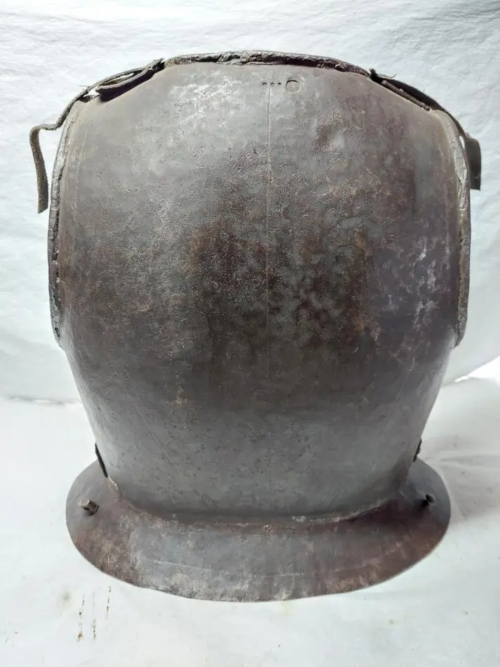 Rustning Ca 1600-1650.
