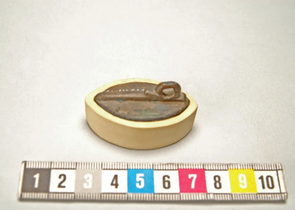 Sigillstamp
