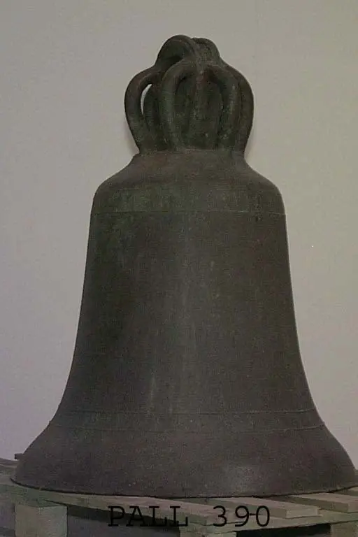 Bild på Kyrkklocka, Klocka