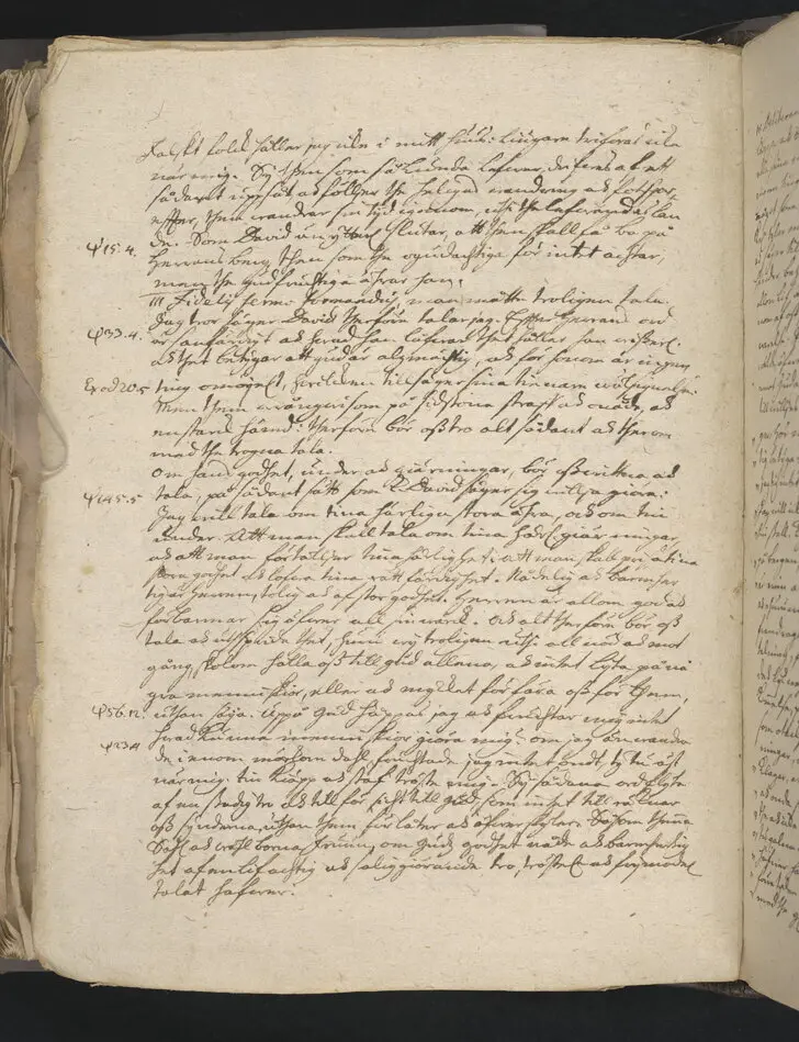 Uthfärds-predikan öfwer Sophia de la Gardie, bohren frijherre dotter till Ekeholmen... hwars salige lekamen... blef... ledsagad och utförd ifrån St. Jacobs kyrckia i Stockholm den 21 octobrij åhr 1647. Hållen... af D. Olavo Laurelio. Stockholm tryckt hoos Ignatium Meurer.