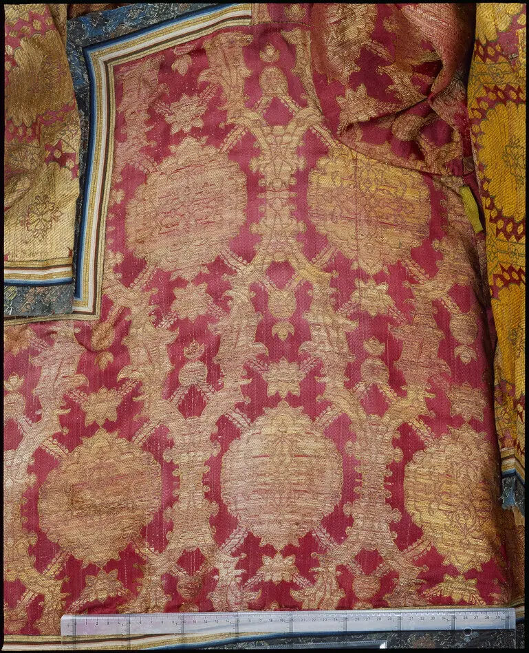 Västmongolisk kvinnodräkt