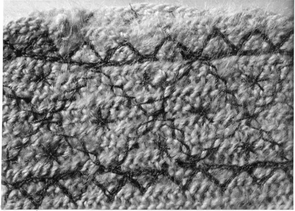 Vante till Morakarlen, 1750-tal.