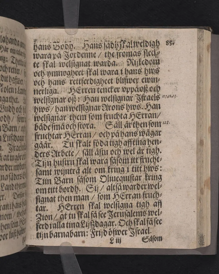 Corona sapientiæ, thet är wijsshetennes krona, medh een kort förklaring ... förfärdigat och vthi ... Christer Bondes ... begraffning ... framstelt aff Zachario L. Klingio ... Stockholm, tryckt hoos Ignatium Meurer ... anno MDCLXIII.