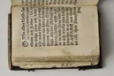 Bönbok, titel: "Någhra gudeligha böner utdragna aff then helga scrifft", tryckt hos Amund Laurentzon, Stockholm 1559.