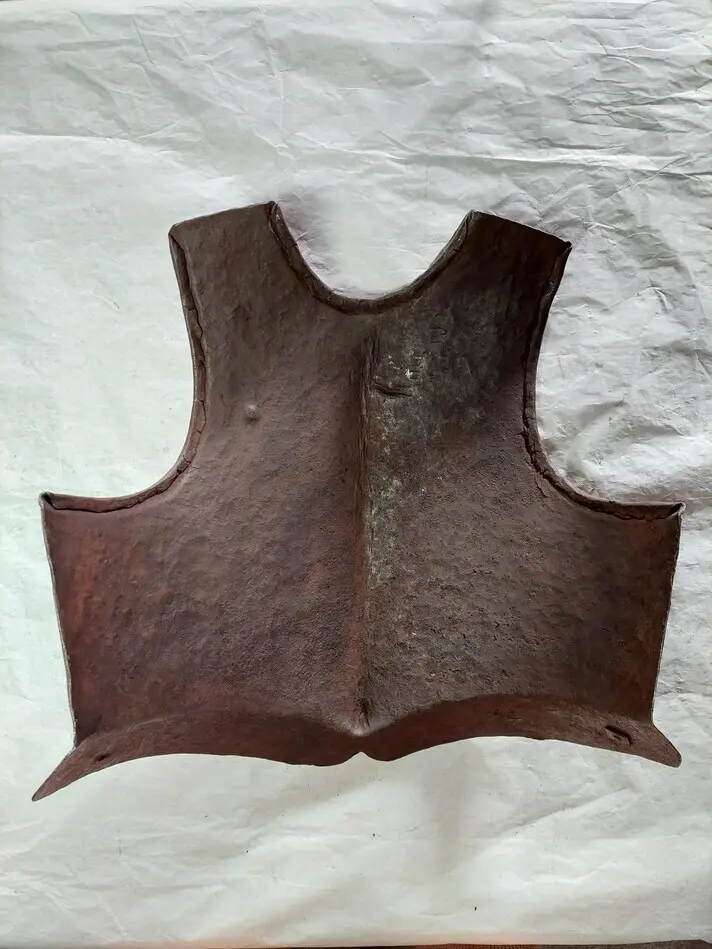 Rustning Ca 1600-1650.