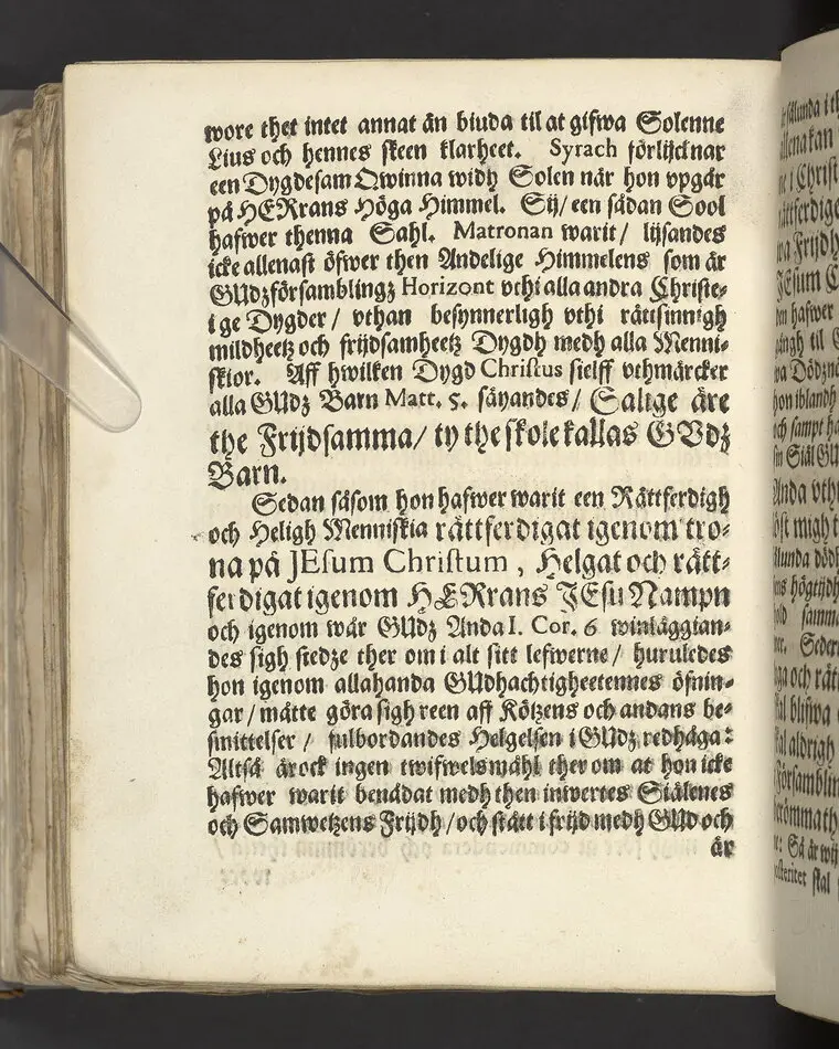 Bona fama, bonus odor ... Vthi een christeligh lijkpredikan vthöfwer ... rådmansens Hr Jacob Barckmans ... hustru ... H. Britta Jonsdotter ... förklarat aff Nicolao Rudbeckio ... Tryckt i Stockholm, aff Ignatio Meurer ... 1669.