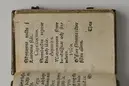 Bönbok, titel: "Någhra gudeligha böner utdragna aff then helga scrifft", tryckt hos Amund Laurentzon, Stockholm 1559.