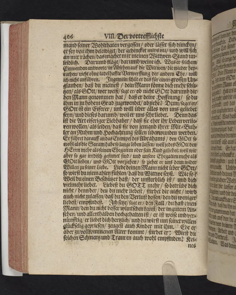 Der Vortrefflichste Christen-Adel/ In einer Christlichen Leichen-Predigt/ Tages vorher/ ehe Des ... Herrn Friedrichs von Werthern ... Der Röm. Käyserl. Maj. und des Heil. Röm. Reichs Erb-Cammer-Thürhüters .. Am 21. Decembr. 1686. Selig-verblichener Leichnam von Dreßden aus nacher Cölleda ... zu seinem Erb-Begräbnüß gebracht zu werden/ abgeführet worden.