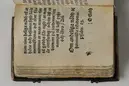 Bönbok, titel: "Någhra gudeligha böner utdragna aff then helga scrifft", tryckt hos Amund Laurentzon, Stockholm 1559.