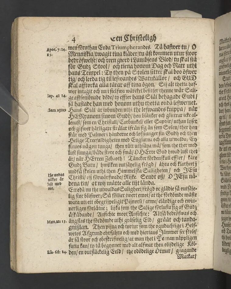 I.N.J. Status denatorum, the afsomnade dödas tilstånd, uthi een chtisteligh lijkpredijkningh,, öfwer ... herr Niels Erickzson Bergudd, fordom hauptmann öfwer ... hwilken i herranom afsomnade uti Malar sochn på sin egen swärd i Solfmo den 3. maij anno 1680 ... framstält ... aff Olavi Magni Arenio .