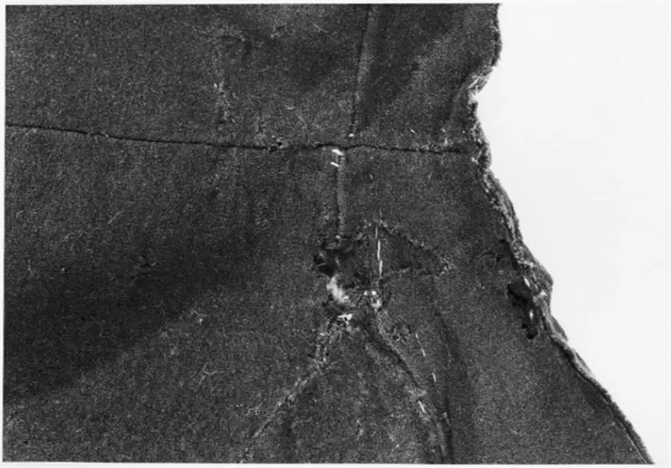 Rock, karolinsk uniform.