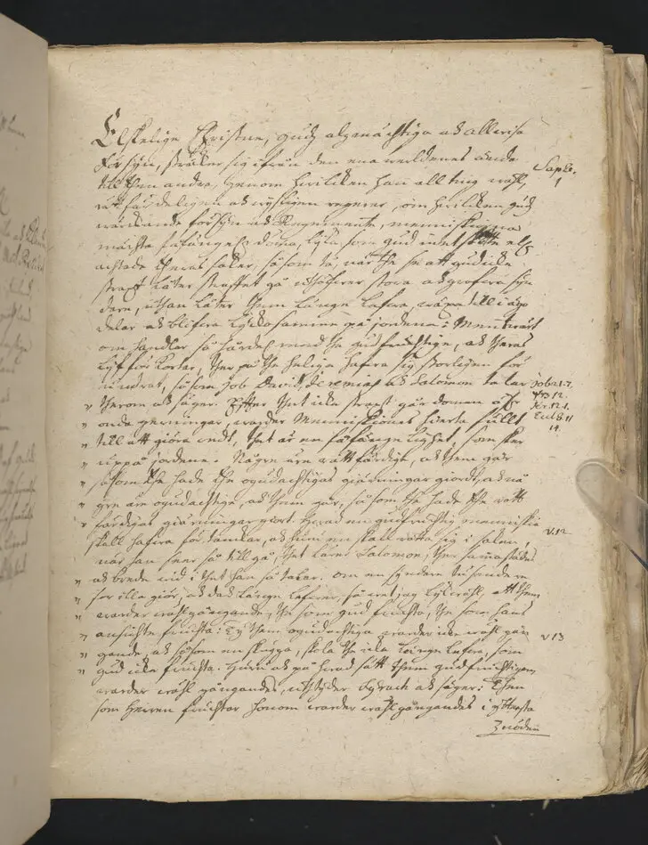Uthfärds-predikan öfwer Sophia de la Gardie, bohren frijherre dotter till Ekeholmen... hwars salige lekamen... blef... ledsagad och utförd ifrån St. Jacobs kyrckia i Stockholm den 21 octobrij åhr 1647. Hållen... af D. Olavo Laurelio. Stockholm tryckt hoos Ignatium Meurer.