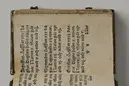 Bönbok, titel: "Någhra gudeligha böner utdragna aff then helga scrifft", tryckt hos Amund Laurentzon, Stockholm 1559.