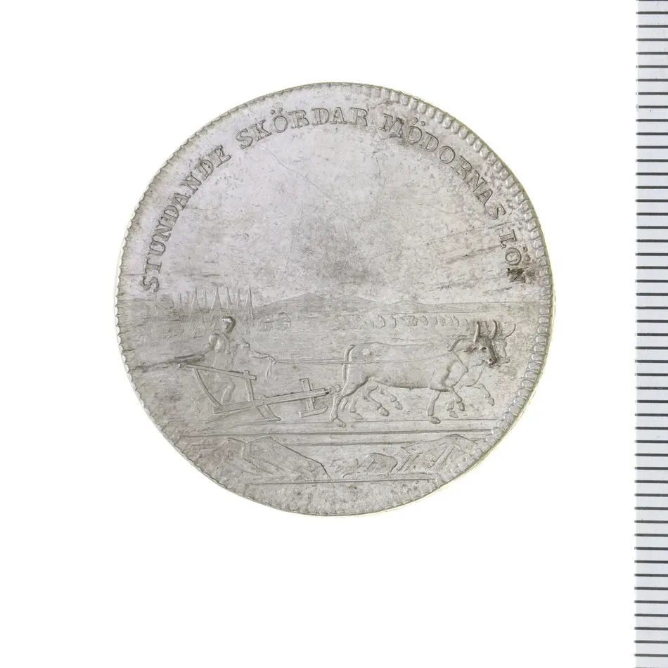 Medalj