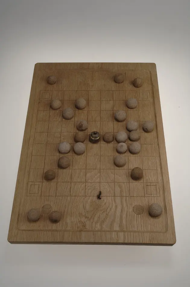 Bild på Spelpjäs, Kung
