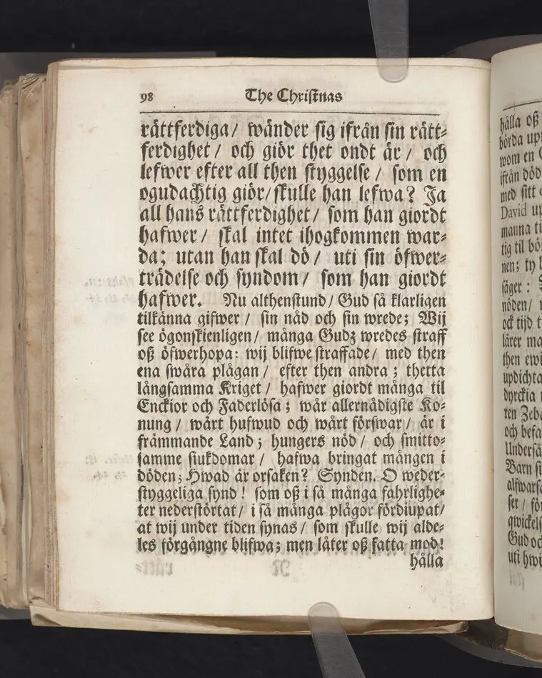 Asylum christianorum, eller The christnas tilflycht, betrachtat uti en enfaldig och gudelig lijk-predikan, i anledning af psalmen Davids 27. v. 5. öfwer hans kongl. may:tz wår allernådigste konungs tro-tienare ... nu hos Gud ewinnerligen salige, hr. Edvard Ehrensteen ... uti många höga personers, samt en ansenlig församlings närwaro, hållen i Öster Åkers kyrckia, den 29 jan. 1712. Af Gustaf Hallman ... Stockholm, hos Joh. Henr. Werner, kongl. may:tz och Upsala acad. boktr. 1713.
