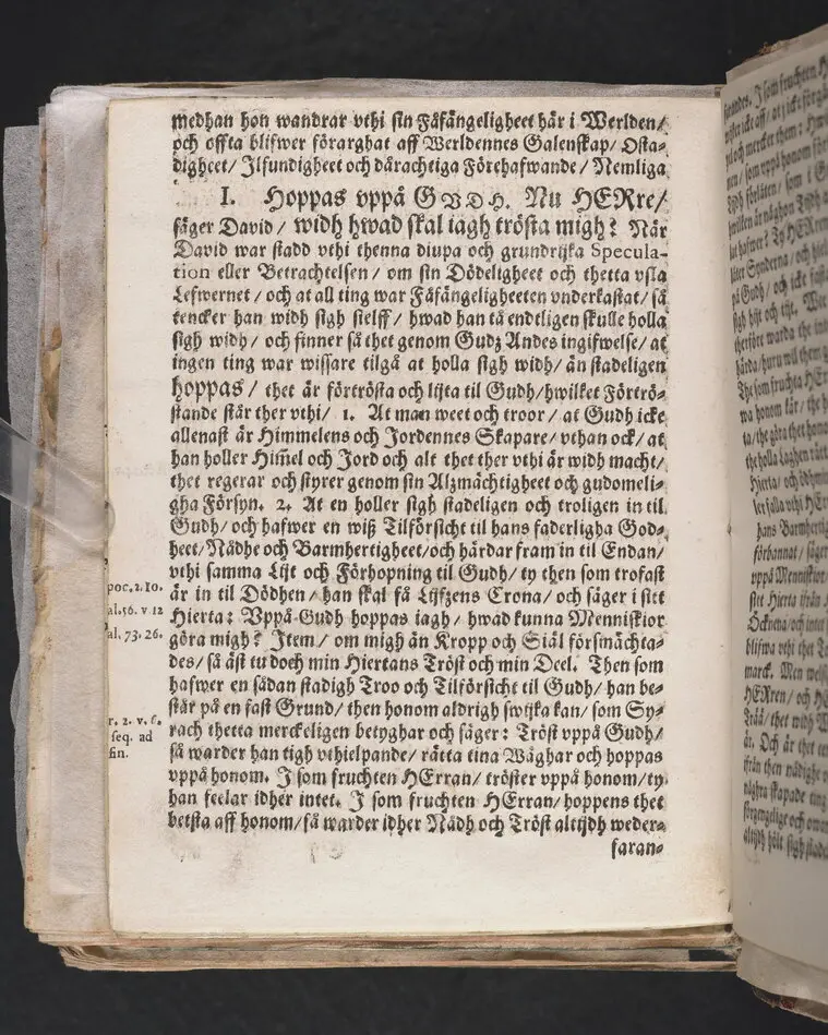 Een christeligh lijkpredikan, öfwer ... Christiern Måns-son, hwars salighe lekamen ... bleff begrafwen ... i Ramnäsz kyrckio, åhr 1659. then 18 febr. Hållen aff doct. Olavo Laurelio ... Tryckt vthi Wästerås aff Euchario Lauringer, åhr 1659.