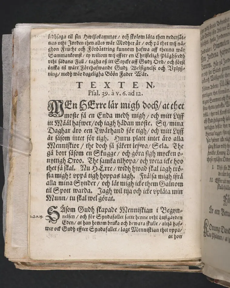 Een christeligh lijkpredikan, öfwer ... Christiern Måns-son, hwars salighe lekamen ... bleff begrafwen ... i Ramnäsz kyrckio, åhr 1659. then 18 febr. Hållen aff doct. Olavo Laurelio ... Tryckt vthi Wästerås aff Euchario Lauringer, åhr 1659.