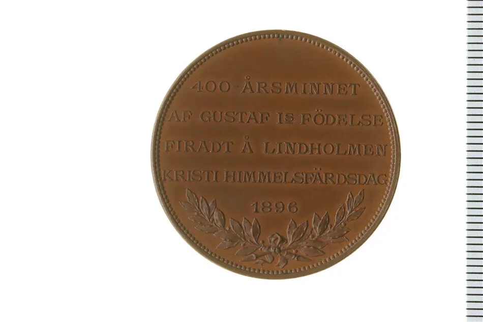 Medalj