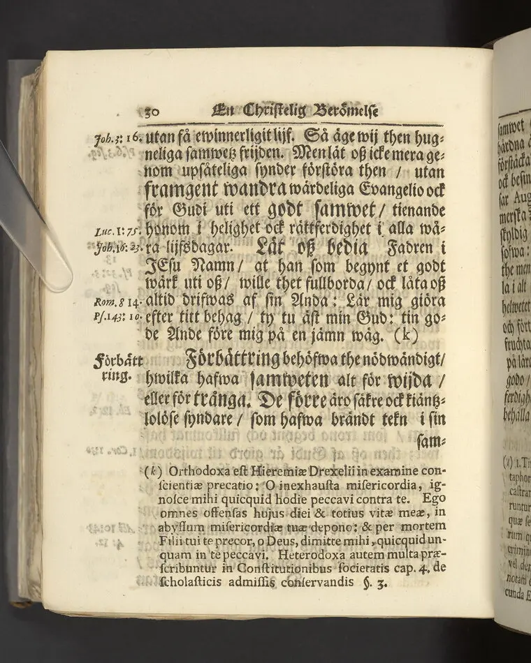 Gloriatio christiana, det är, en christelig berömelse af ett godt samwet. Hwilken den helige apostelen hafwer föreskrifwit; fordom kongl. may:ts tro-tienare ock Norkiöpings stads politie-borgmästare ... Carl Johansson altid älskat; och wid des jorde-färd uti en folckrijk församling den 23 febr. år 1708. allom christnom til efterdöme lemnat Petrus Asp ... Stockholm, tryckt, uti kongl. boktryckerie hos Joh. H. Werner, 1709.