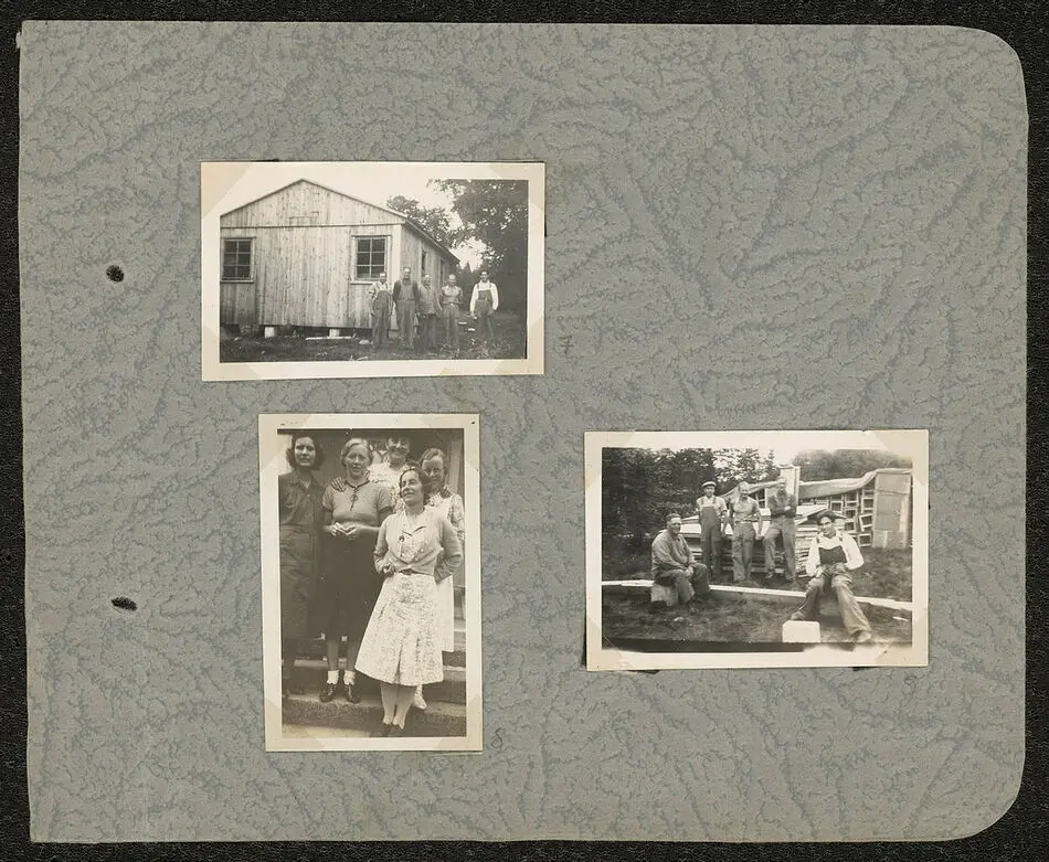 Bild på Fotoalbum