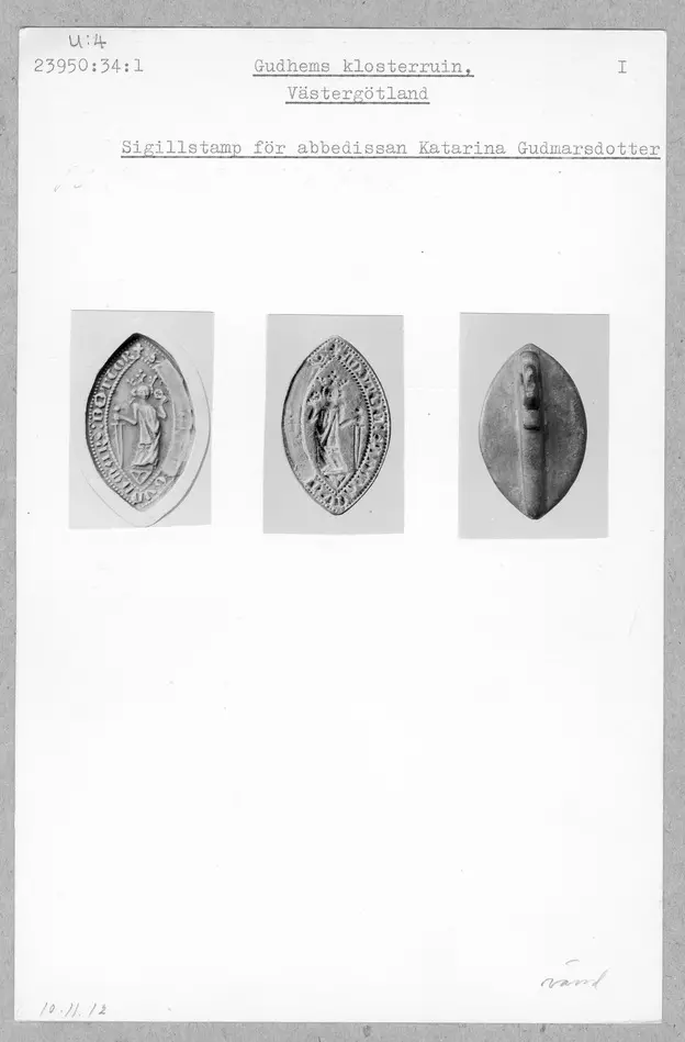 Sigillstamp
