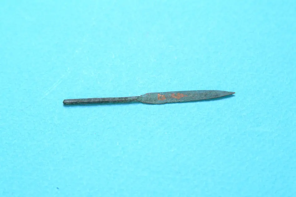 Bild på Miniatyr spjutspets, Spjutspets