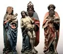 Altarskåpsfigur