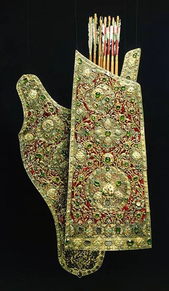 Pilkoger, Turkiet, 1620-tal Krim?