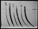 Kilij, Turkiet, 1600-talet. klingan persisk?, 1500-talet?