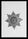Kraschan, 1 kl. av S:ta Annaorden, Ryssland, J.Keibel, S:t Petersburg.