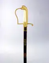 Sjöofficerssabel m: 1824