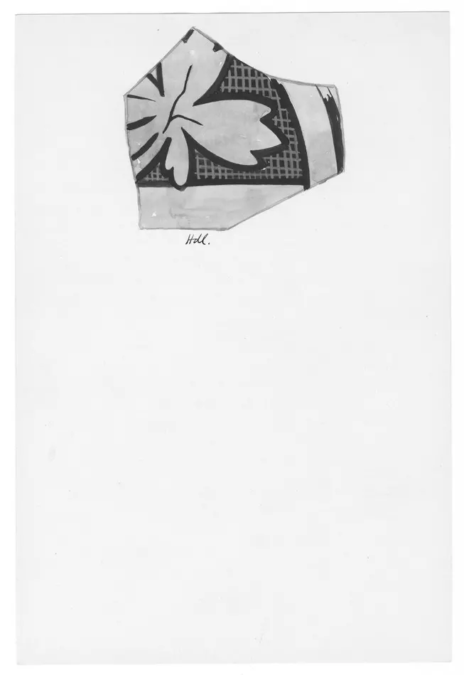 Bild på Fönsterglas, Fragment