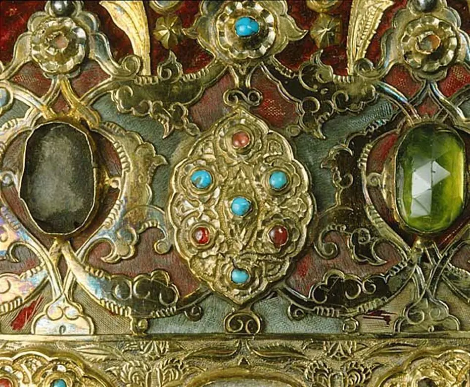 Pilkoger, Turkiet, 1620-tal Krim?