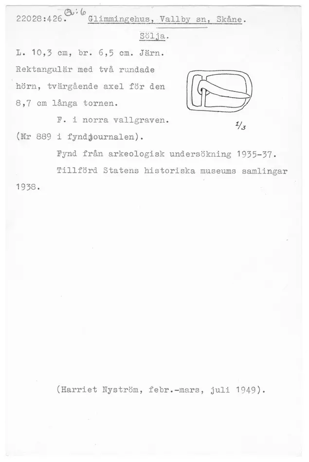 Bild på Sölja